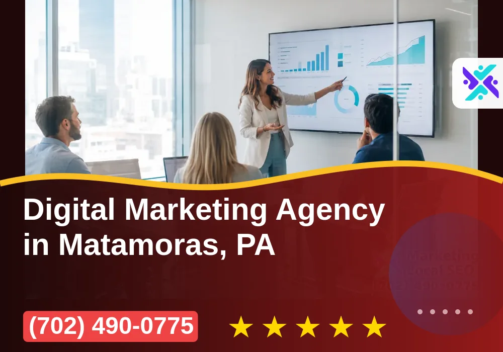 Digital Marketing Agency in Matamoras, PA