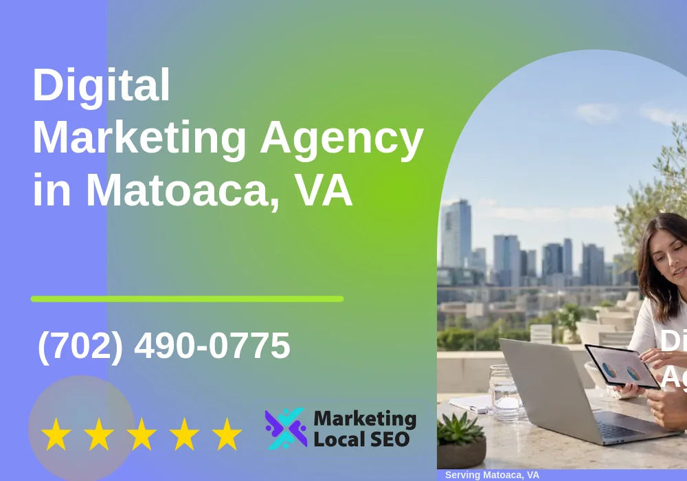 Digital Marketing Agency in Matoaca, VA Digital Marketing Agency in Matoaca, VA