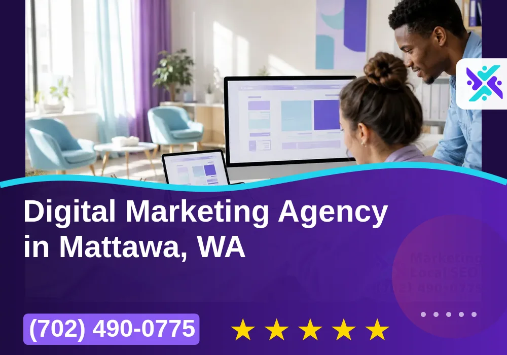 Digital Marketing Agency in Mattawa, WA