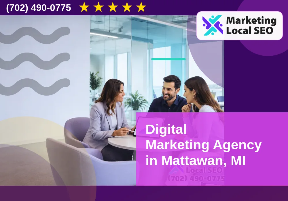 Digital Marketing Agency in Mattawan, MI