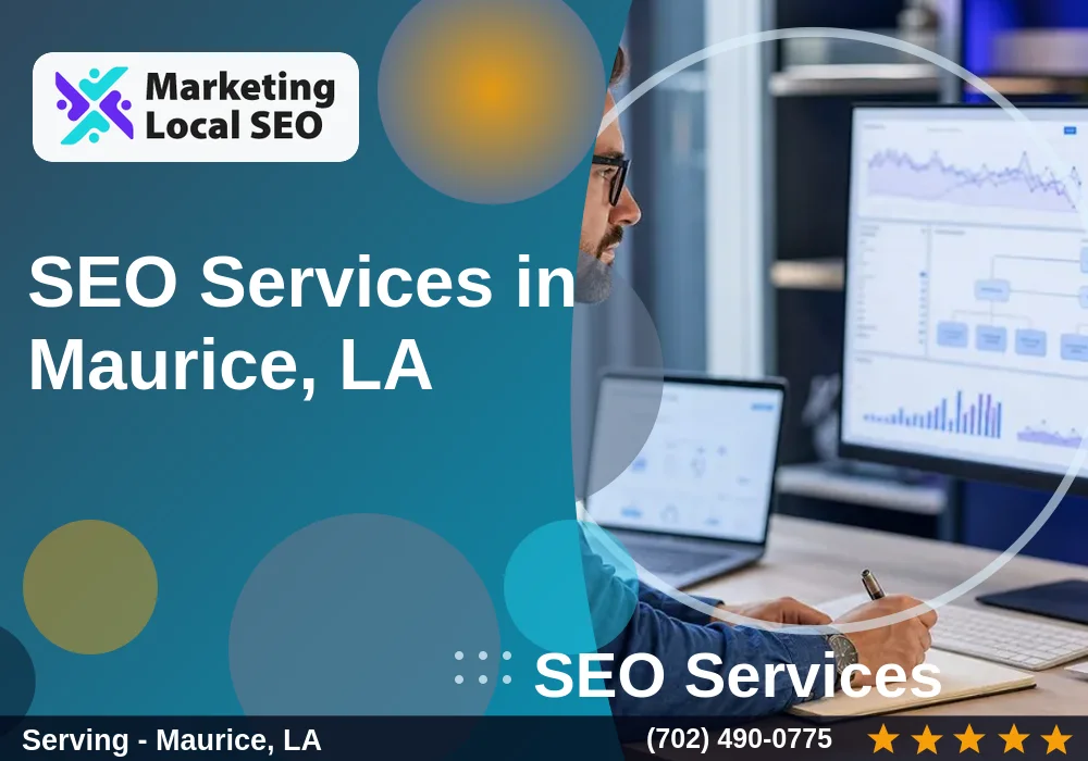 SEO Services in Maurice, LA