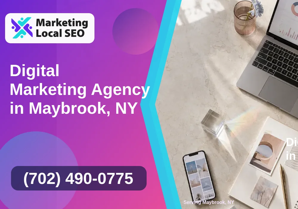 Digital Marketing Agency in Maybrook, NY