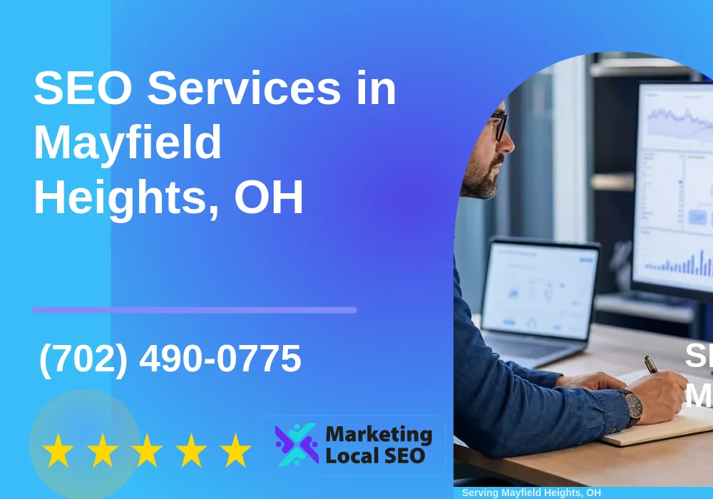 SEO Services in Mayfield Heights, OH SEO Services in Mayfield Heights, OH