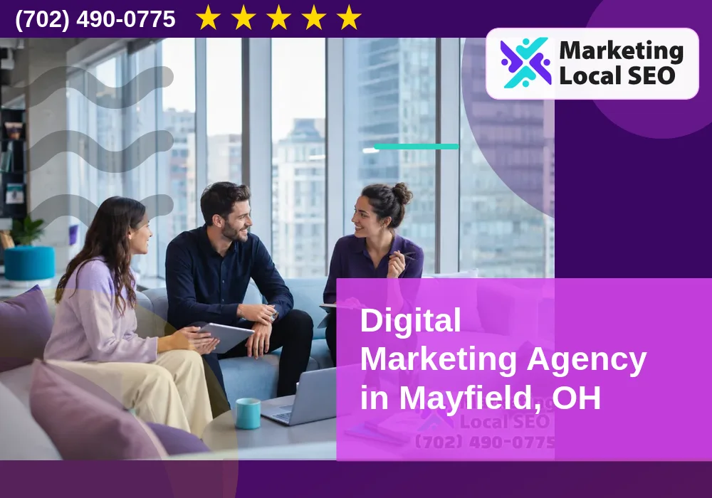 Digital Marketing Agency in Mayfield, OH