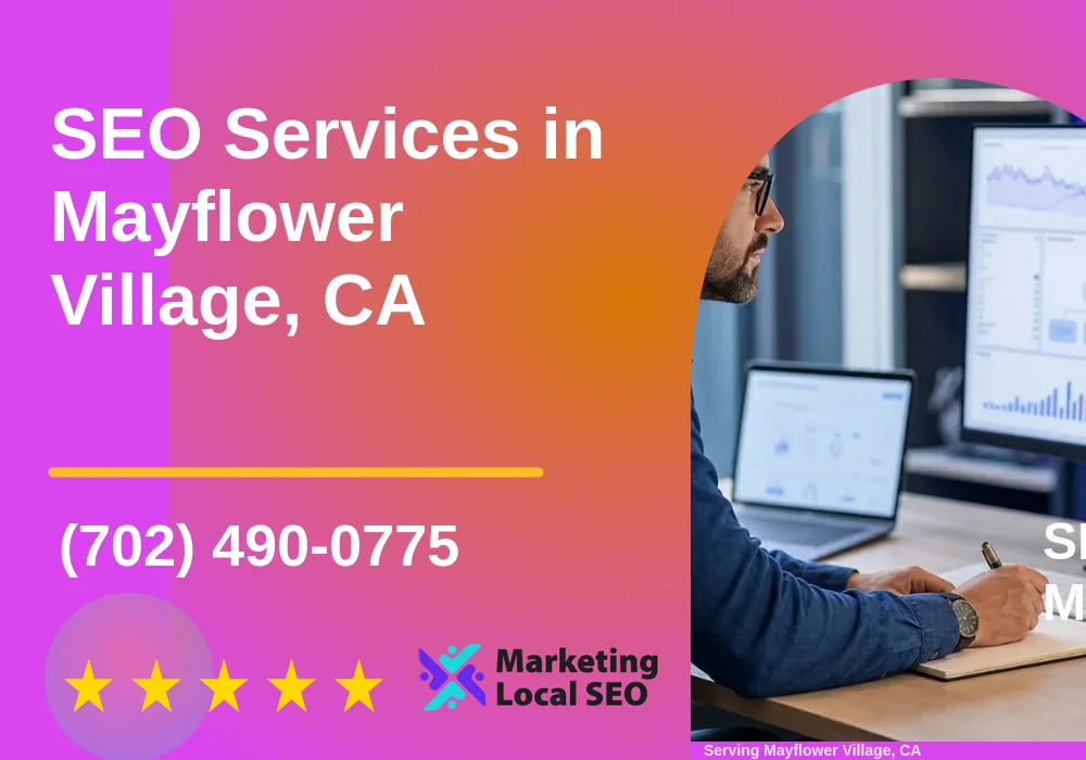 SEO Services in Mayflower Village, CA SEO Services in Mayflower Village, CA