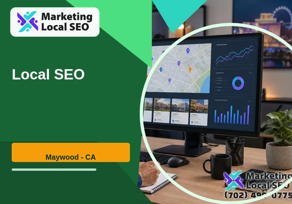 Local SEO in Maywood, CA