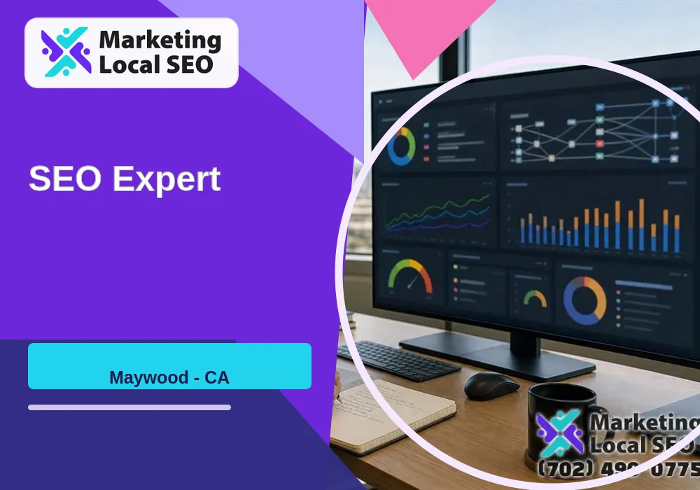 SEO Expert in Maywood, CA