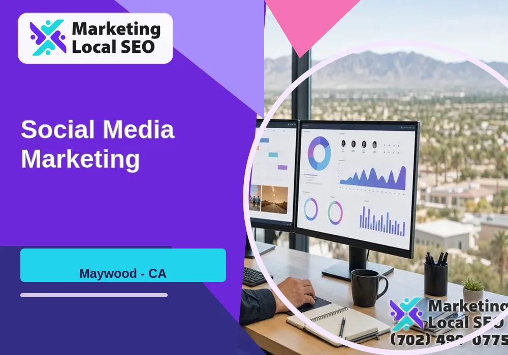 Social Media Marketing in Maywood, CA Social Media Marketing in Maywood, CA