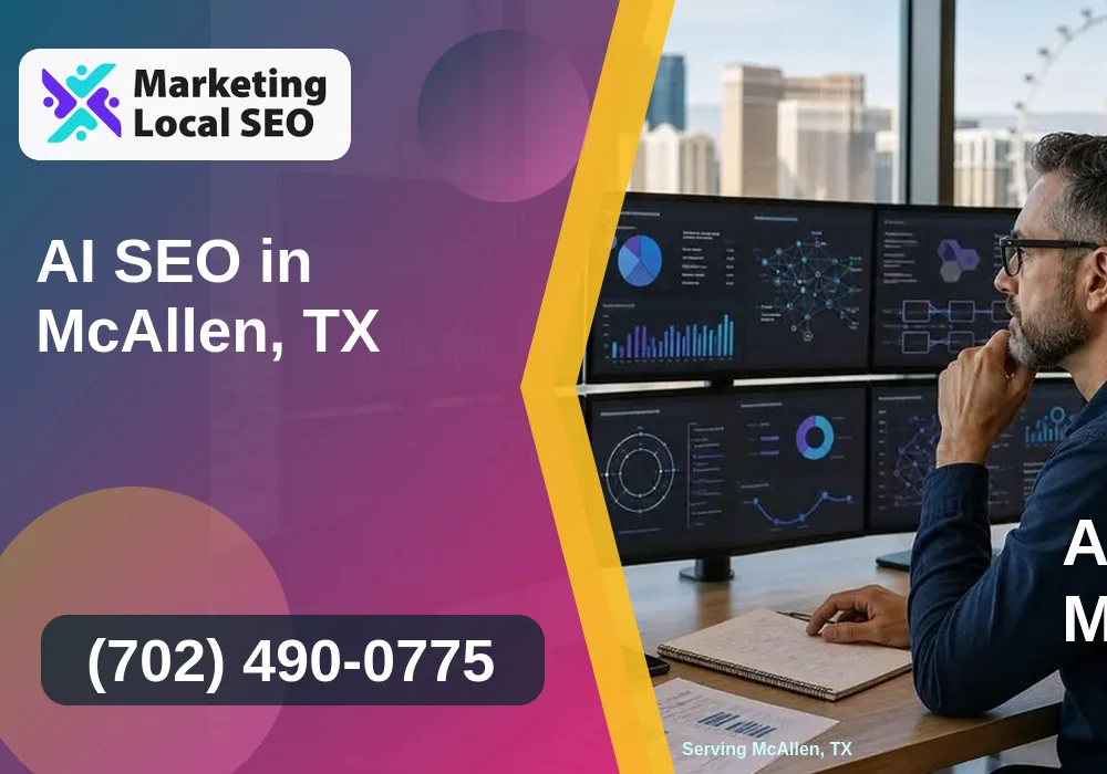AI SEO in McAllen, TX