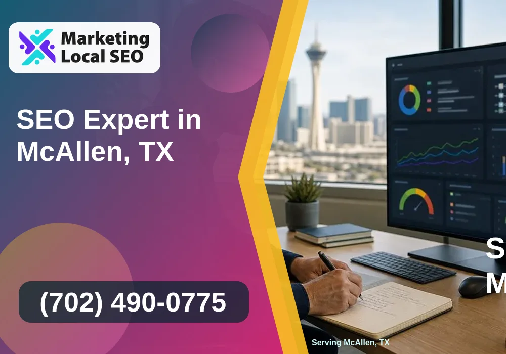 SEO Expert in McAllen, TX