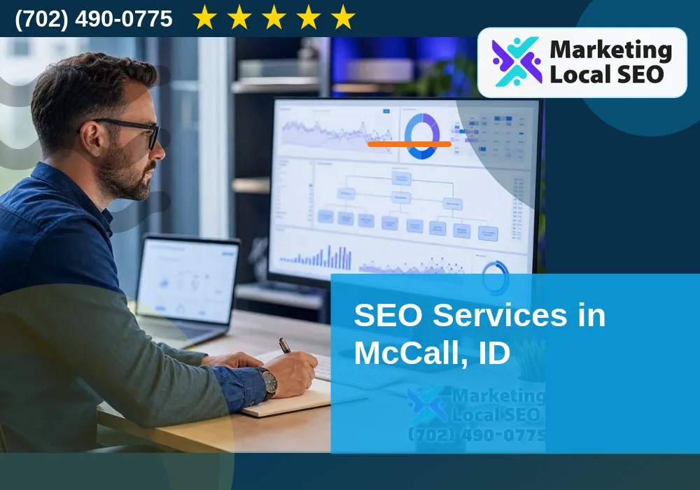 SEO Services in McCall, ID