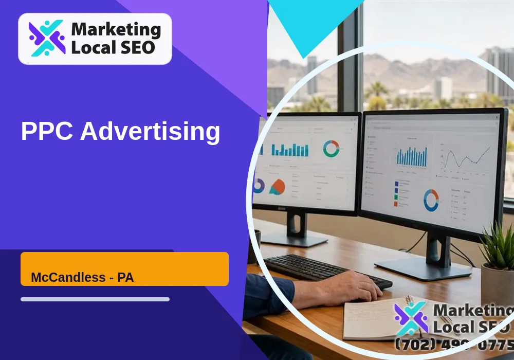 PPC Advertising in McCandless, PA PPC Advertising in McCandless, PA