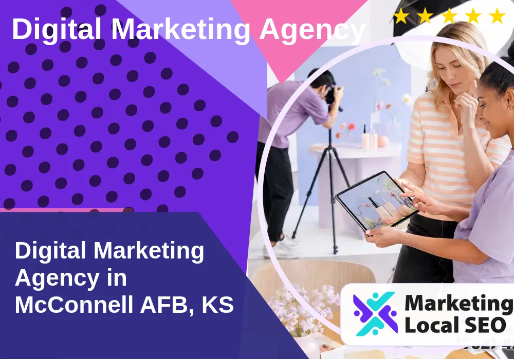 Digital Marketing Agency in McConnell AFB, KS Digital Marketing Agency in McConnell AFB, KS