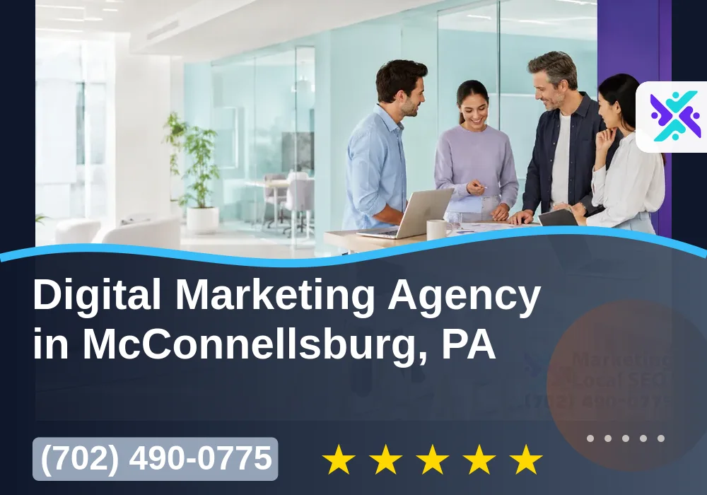 Digital Marketing Agency in McConnellsburg, PA Digital Marketing Agency in McConnellsburg, PA