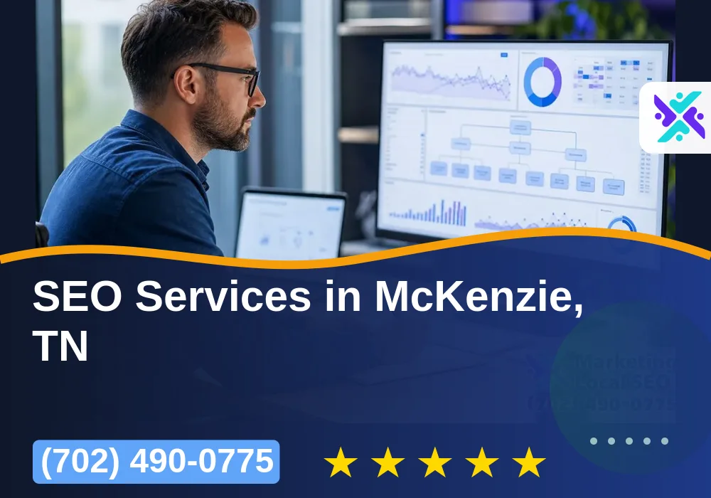 SEO Services in McKenzie, TN SEO Services in McKenzie, TN