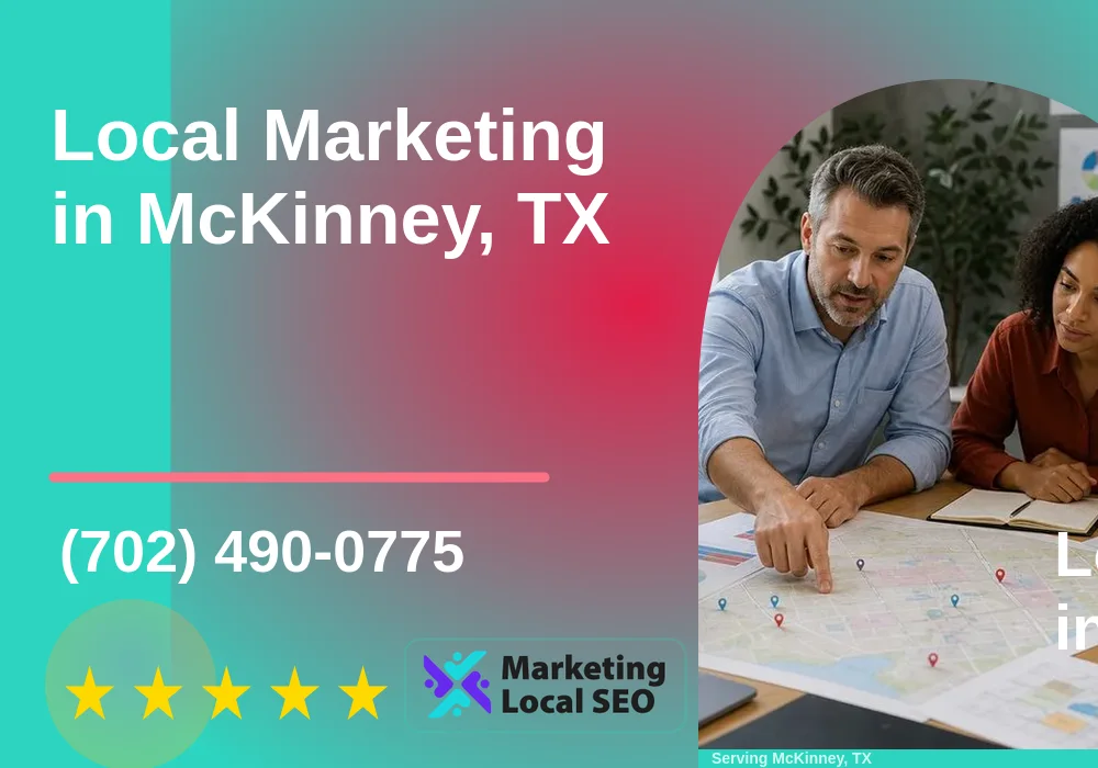 Local Marketing in McKinney, TX