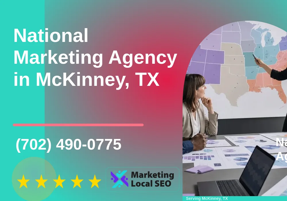 National Marketing in McKinney, TX