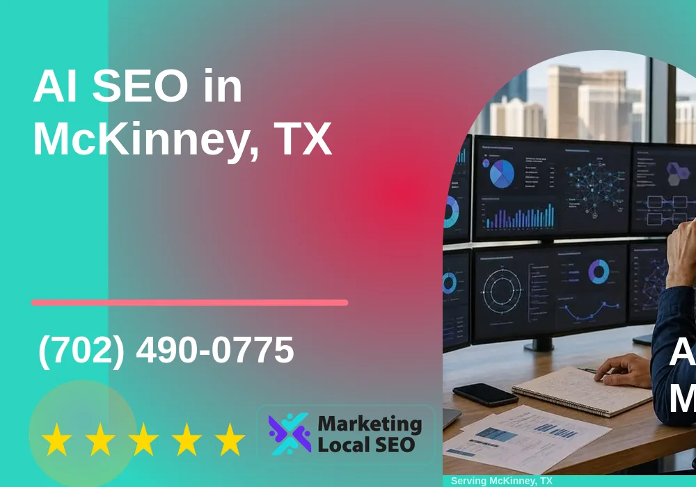AI SEO in McKinney, TX