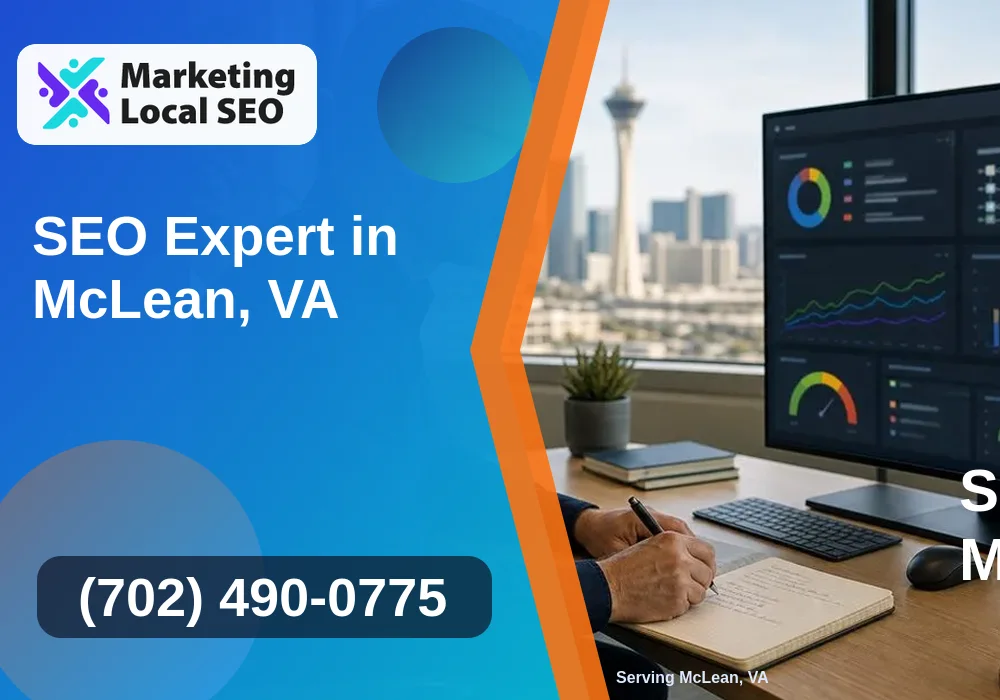 SEO Expert in McLean, VA