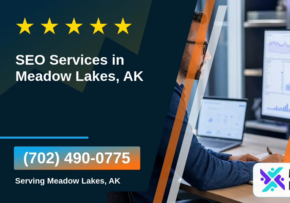 SEO Services in Meadow Lakes, AK SEO Services in Meadow Lakes, AK