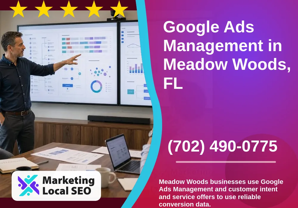 Google Ads Management in Meadow Woods, FL Google Ads Management in Meadow Woods, FL