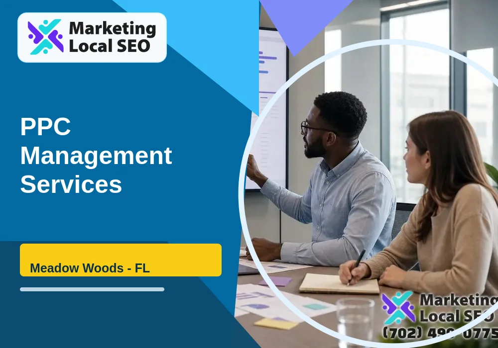 PPC Management Services in Meadow Woods, FL PPC Management Services in Meadow Woods, FL
