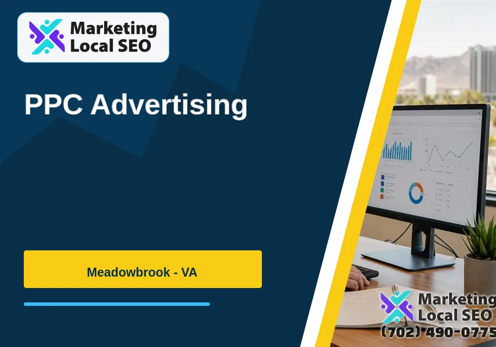PPC Advertising in Meadowbrook, VA PPC Advertising in Meadowbrook, VA