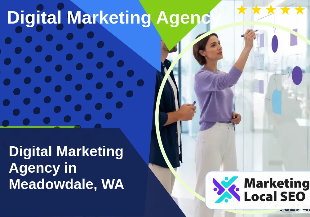 Digital Marketing Agency in Meadowdale, WA