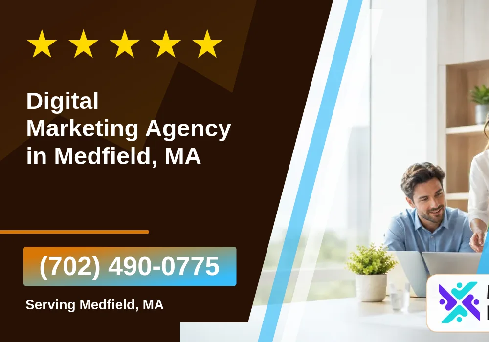 Digital Marketing Agency in Medfield, MA