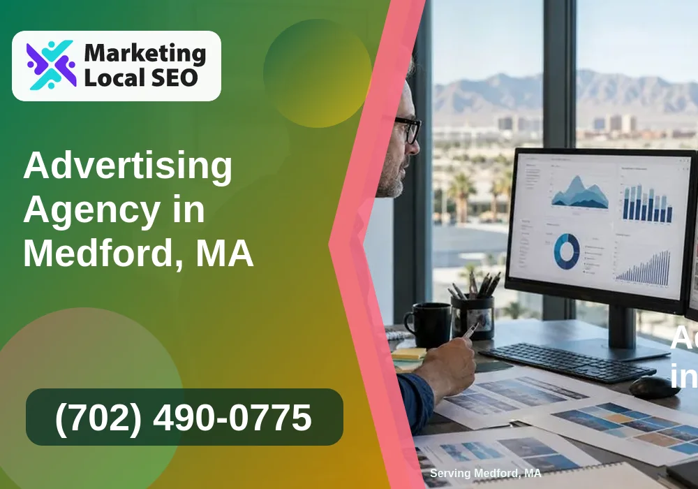 Advertising Agency in Medford, MA