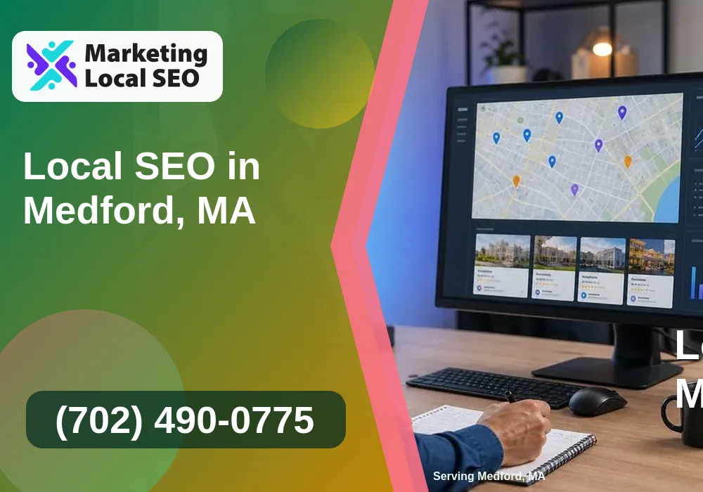 Local SEO in Medford, MA