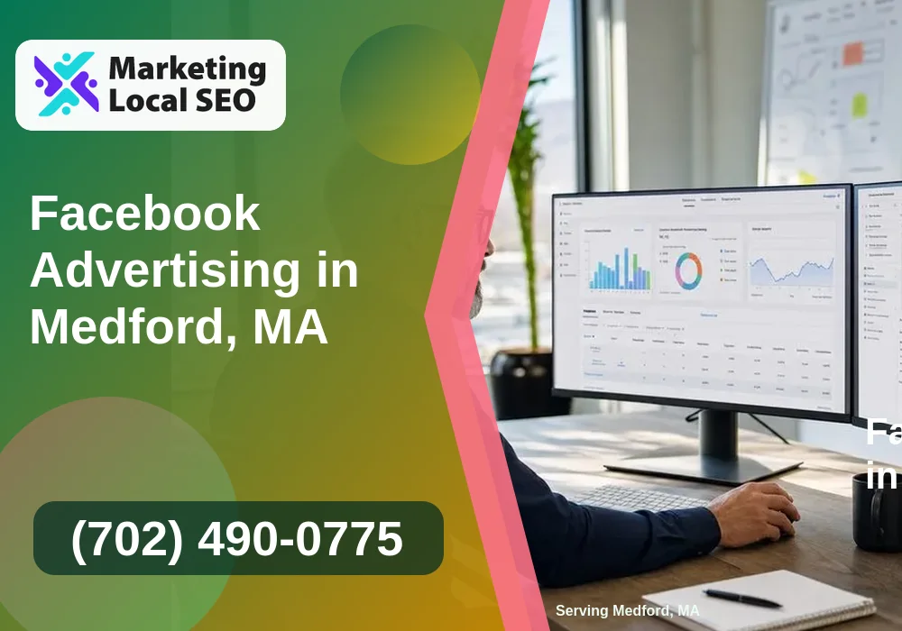 Facebook Advertising in Medford, MA