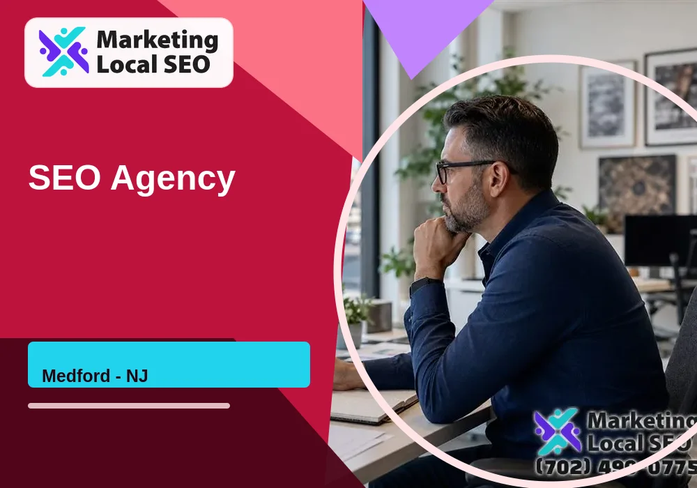 SEO Agency in Medford, NJ