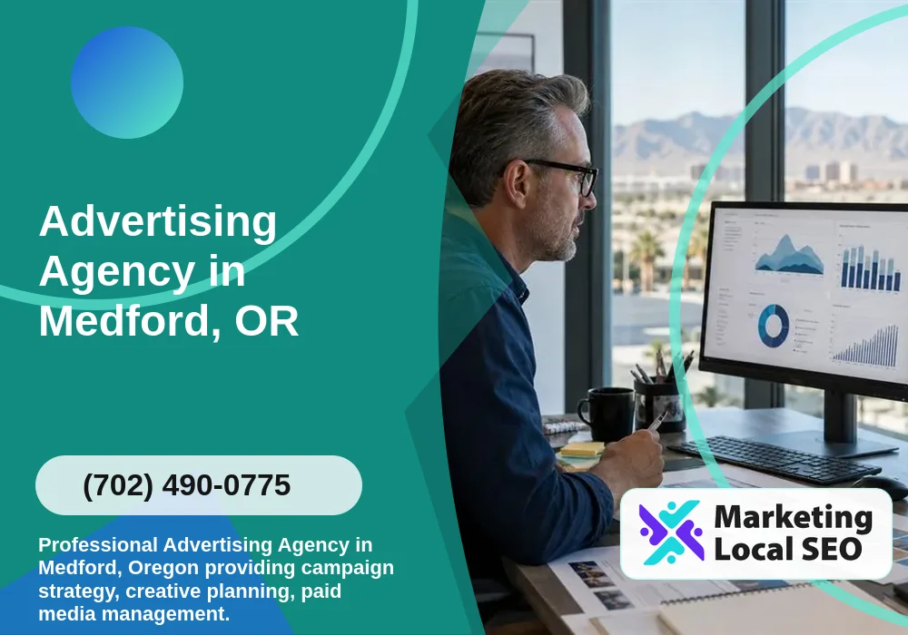 Advertising Agency in Medford, OR