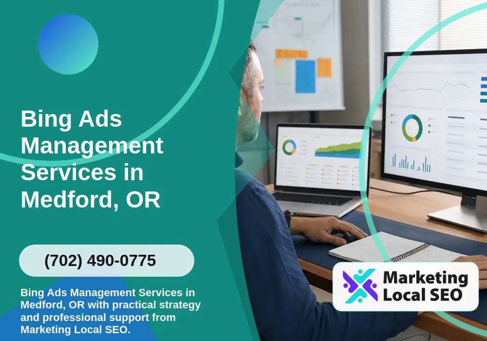 Bing Ads Management Services in Medford, OR Bing Ads Management Services in Medford, OR