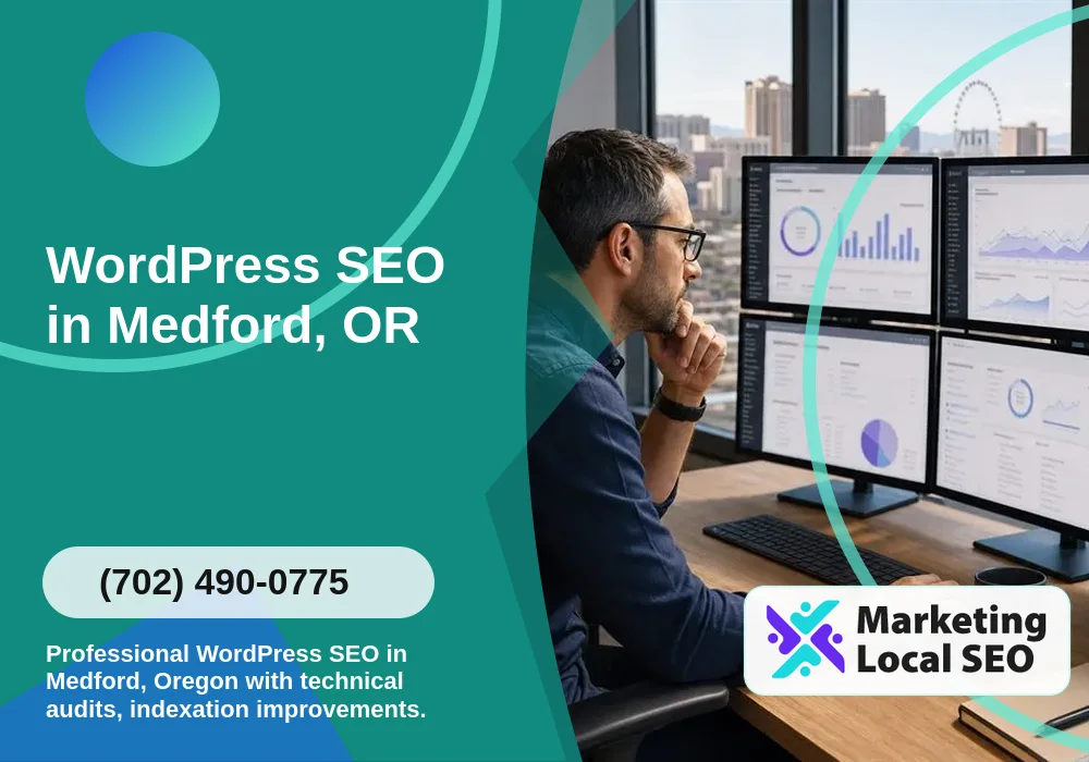 WordPress SEO in Medford, OR WordPress SEO in Medford, OR