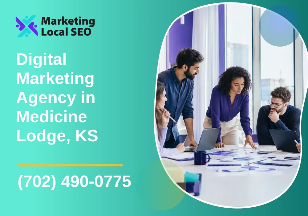 Digital Marketing Agency in Medicine Lodge, KS Digital Marketing Agency in Medicine Lodge, KS
