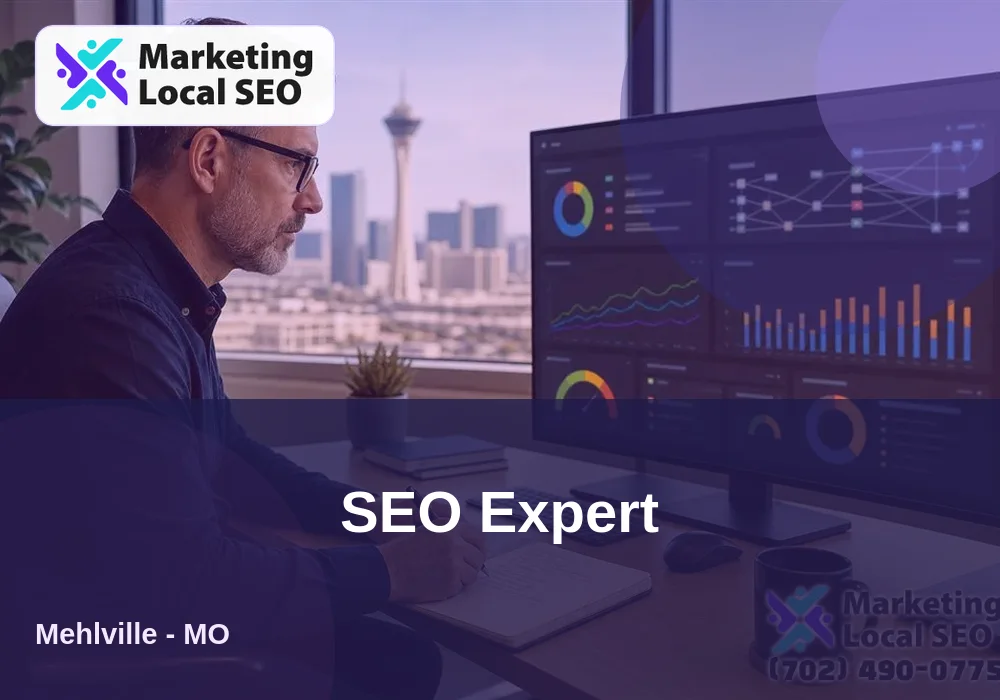 SEO Expert in Mehlville, MO