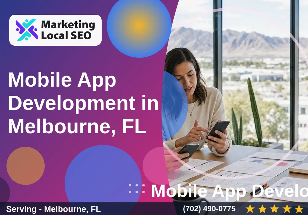 Mobile App Development in Melbourne, FL Mobile App Development in Melbourne, FL