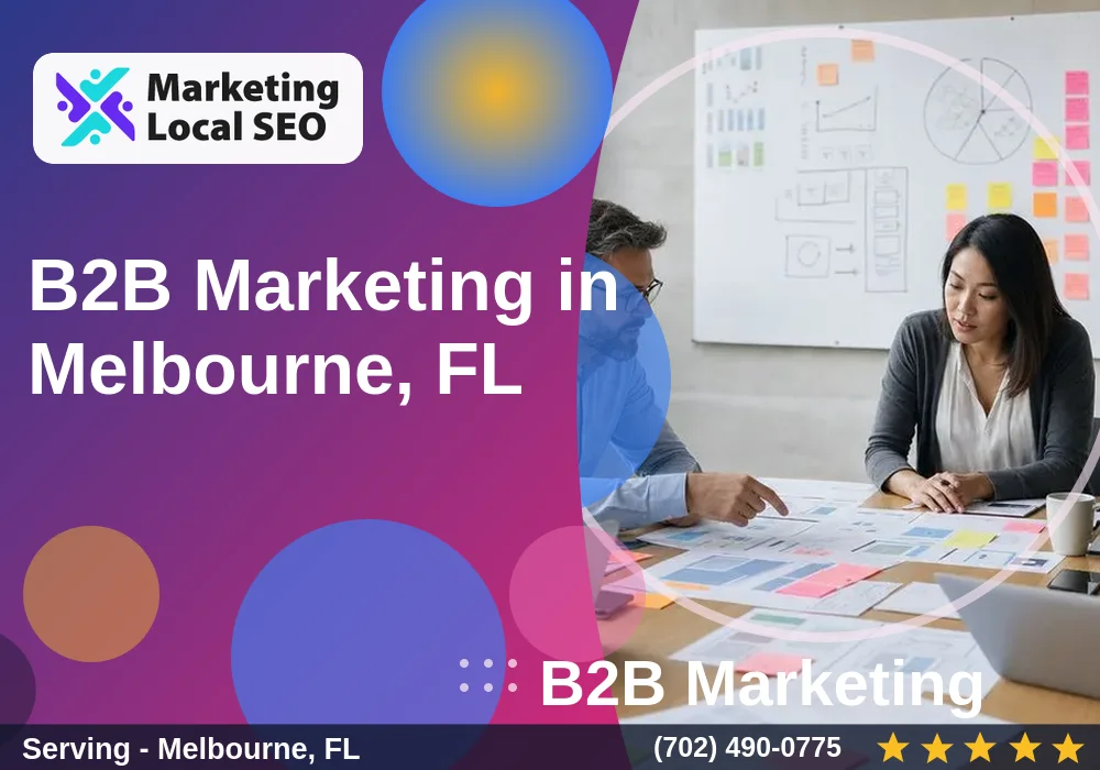 B2B Marketing in Melbourne, FL