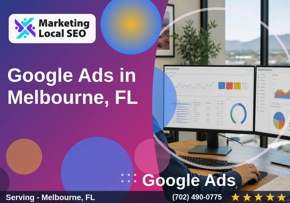 Google Ads in Melbourne, FL