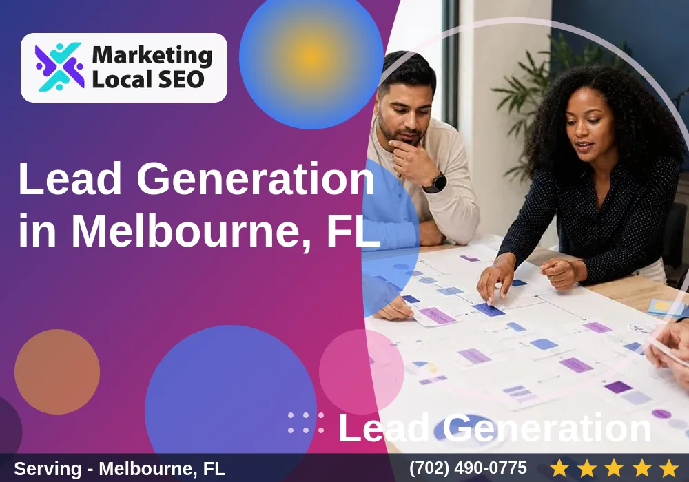 Lead Generation in Melbourne, FL Lead Generation in Melbourne, FL