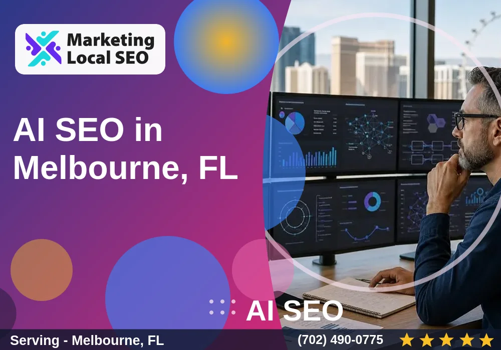 AI SEO in Melbourne, FL