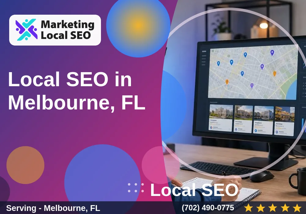 Local SEO in Melbourne, FL