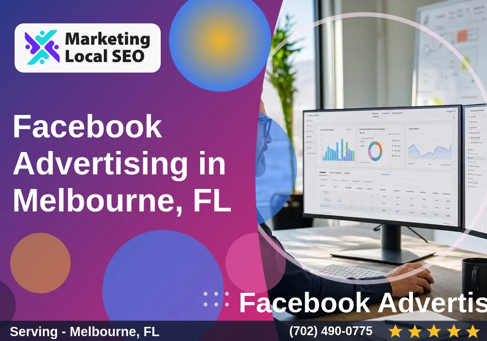 Facebook Advertising in Melbourne, FL