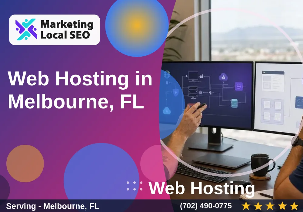 Web Hosting in Melbourne, FL