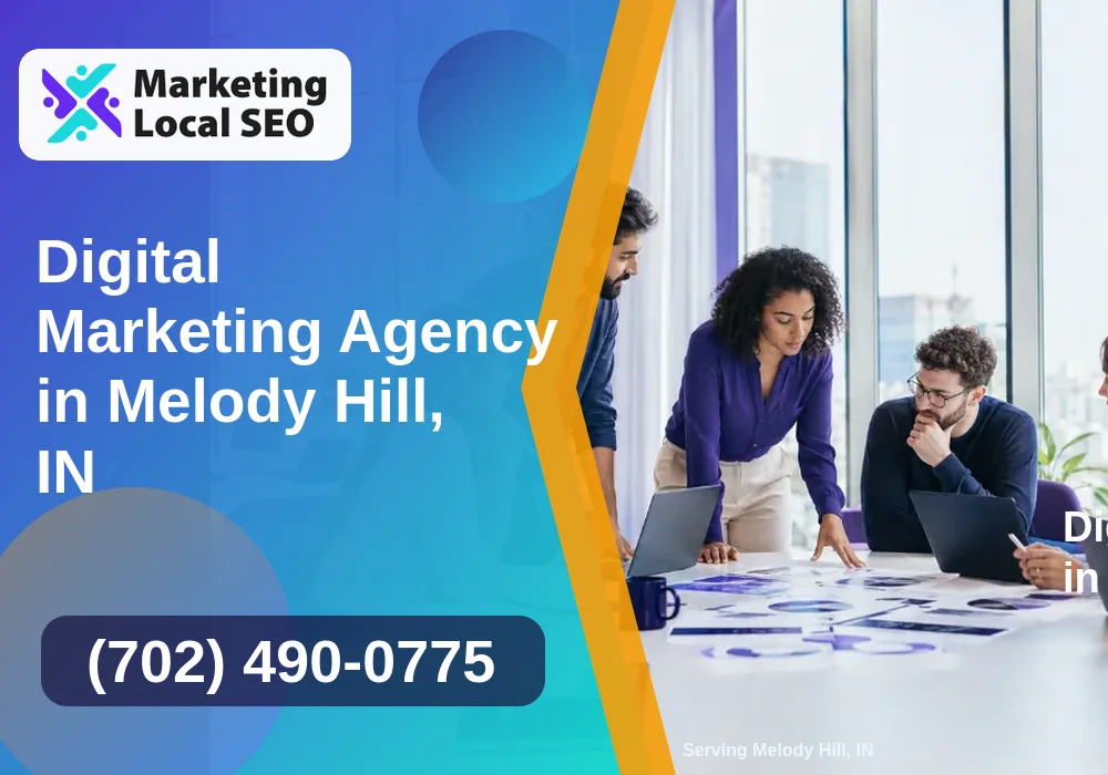 Digital Marketing Agency in Melody Hill, IN