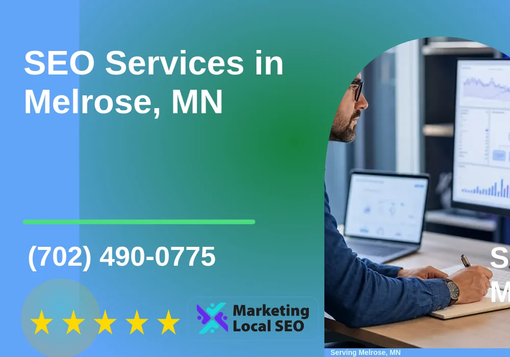 SEO Services in Melrose, MN SEO Services in Melrose, MN