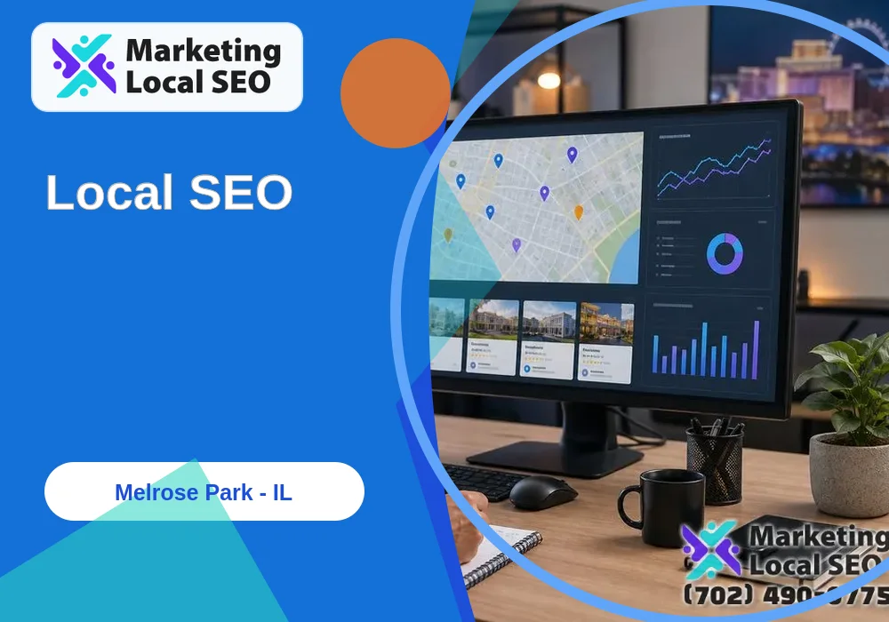 Local SEO in Melrose Park, IL