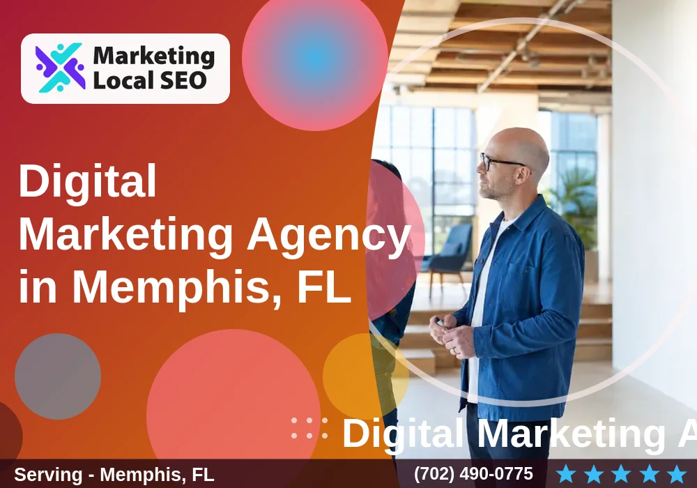 Digital Marketing Agency in Memphis, FL